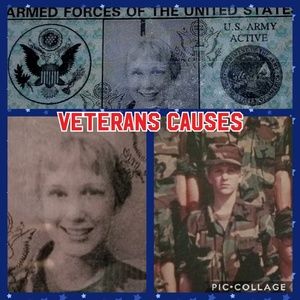🇺🇸MEET ARMY AMY🇺🇸 VETERANS CAUSES 🇺🇸